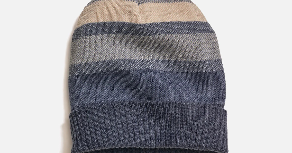 Ombre Beanie | Marine Layer