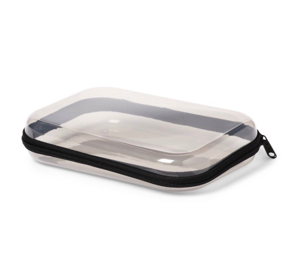 Hard Sided Zipper Pencil Case Gray - up&up™

Target finds

#LTKTravel