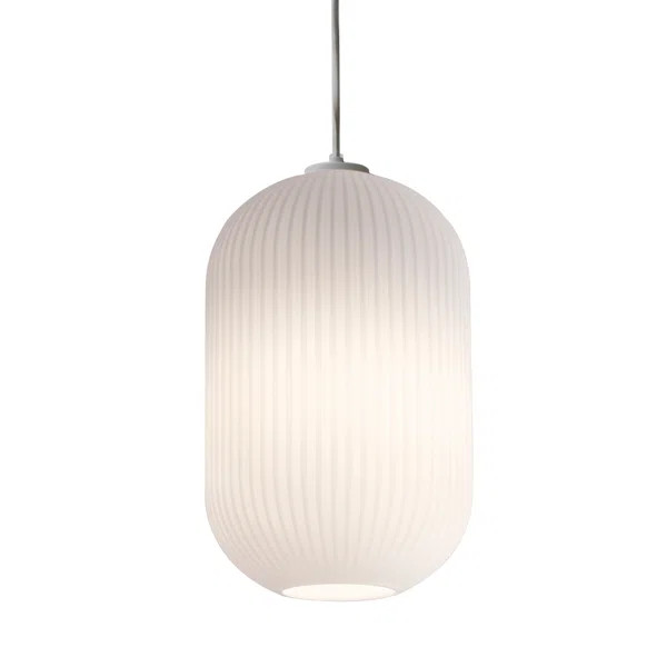 Darval 1 - Light Single Geometric Pendant | Wayfair North America