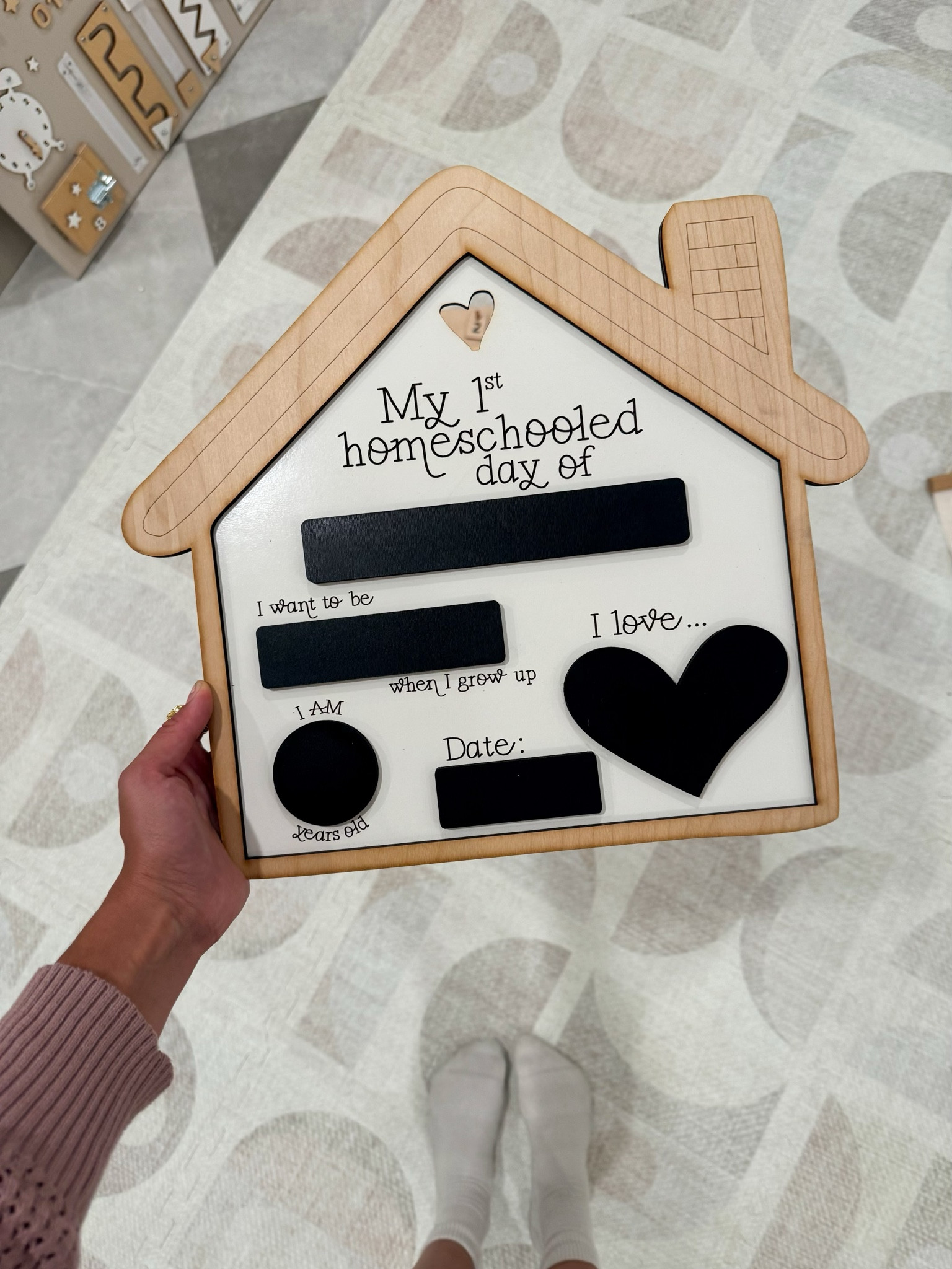 How cute is this 1st Homeschooled day sign!!

homeschool, homeschool must have, 1st day of homeschool sign, back to school, homeschool mom, toddler boy mom 

#LTKBacktoSchool #LTKFamily #LTKKids