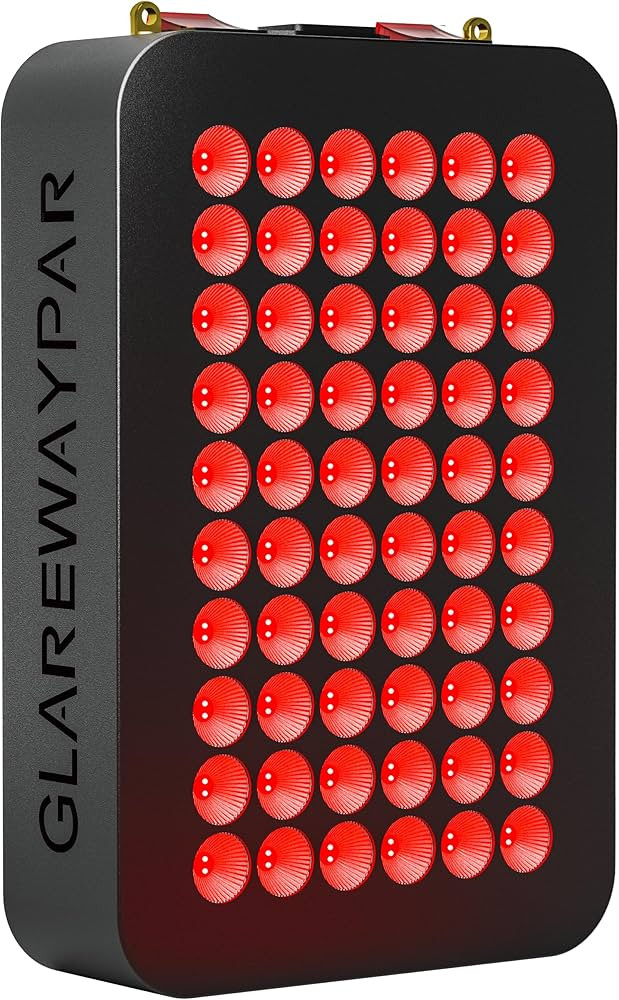 LED Red Light Therapy for Body Infrared Red Light Therapy Red Light Panel Red Light Therapy Devic... | Amazon (US)