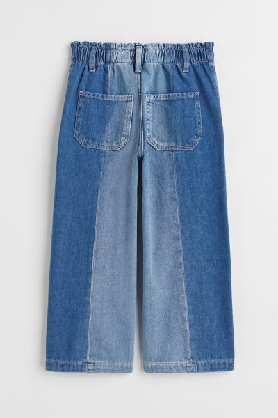 Wide Fit Jeans | H&M (US + CA)