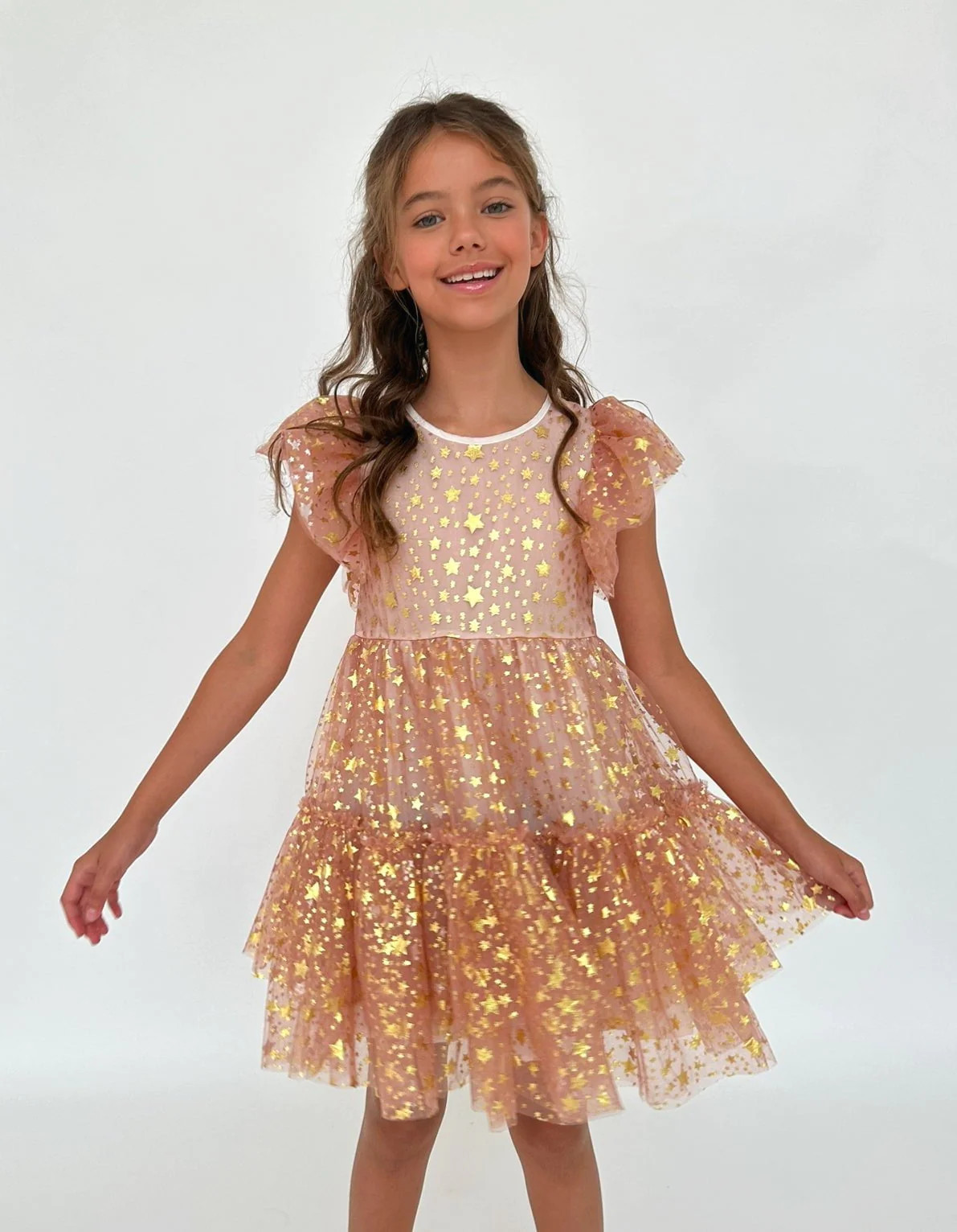 Goldie Star Dress | Lola + The Boys
