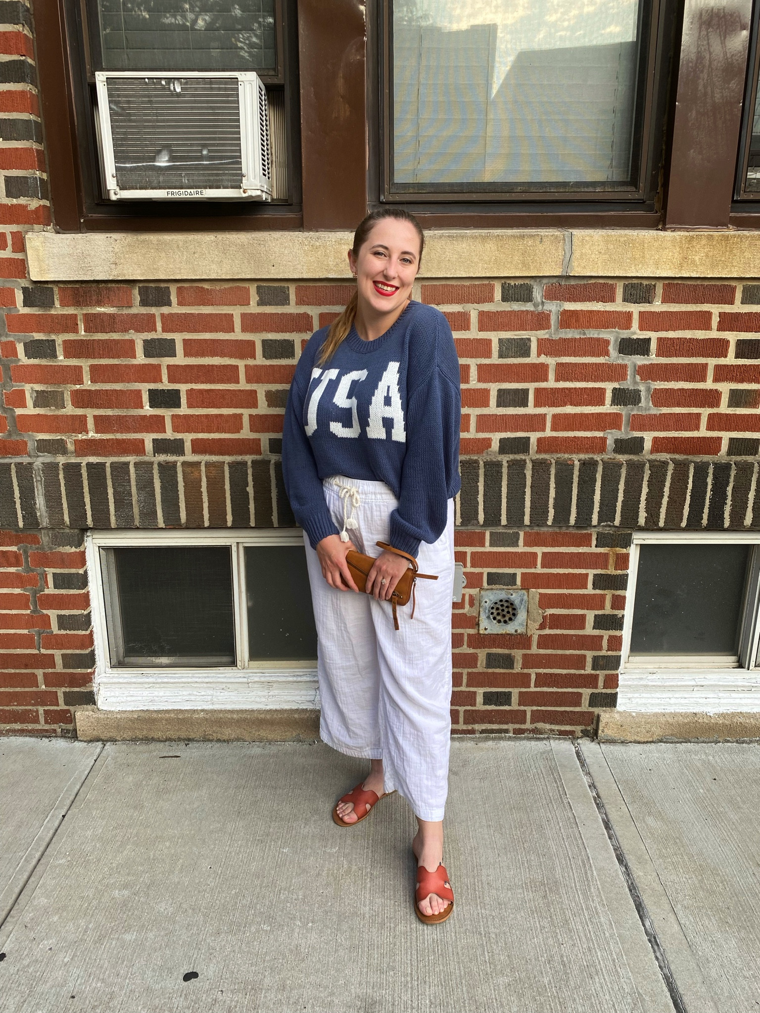 Fourth of July fit 

#LTKcurves #LTKstyletip #LTKsalealert #LTKunder50 #LTKunder100

#LTKU #LTKFind #LTKSeasonal