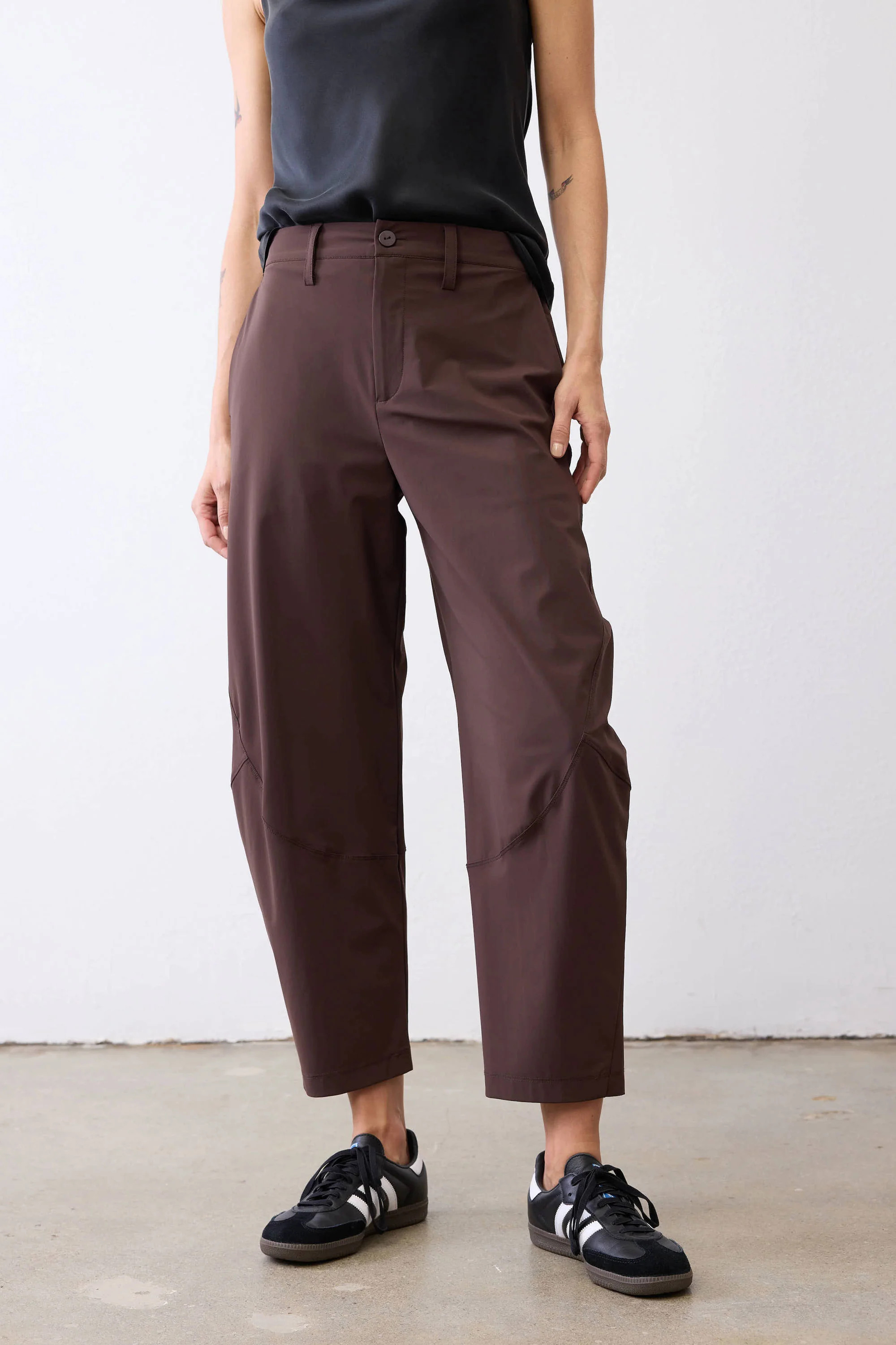 The Petite Wide-ish Pants | Ruti