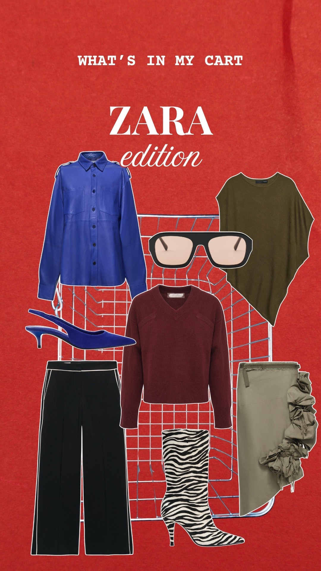 @Zara new arrivals this week! Here’s what I have my eye on

#LTKootd #LTKSeasonal