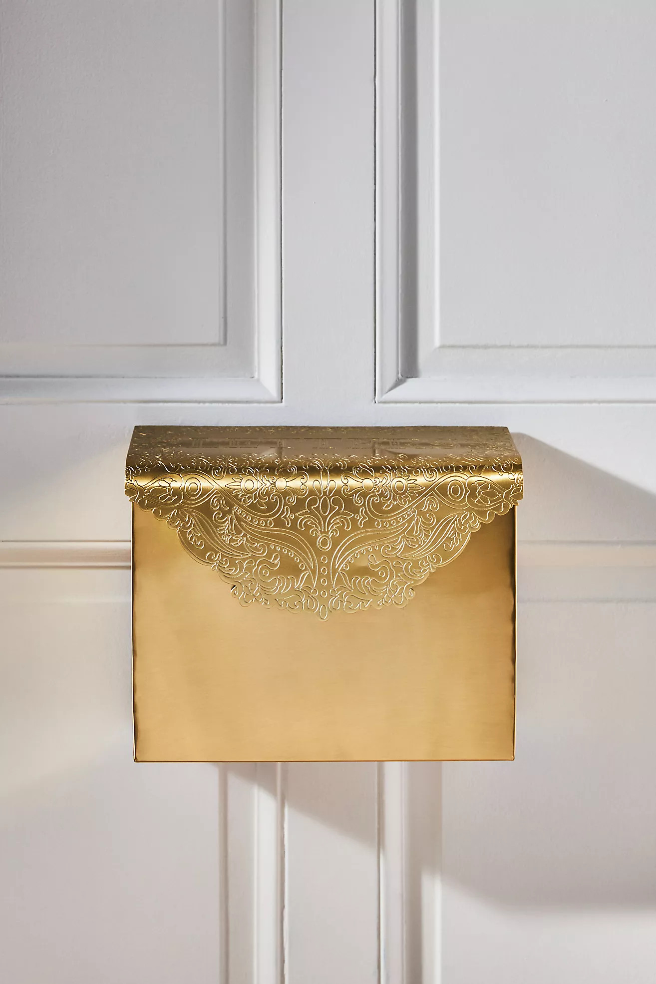 Versailles Mailbox | Anthropologie (US)