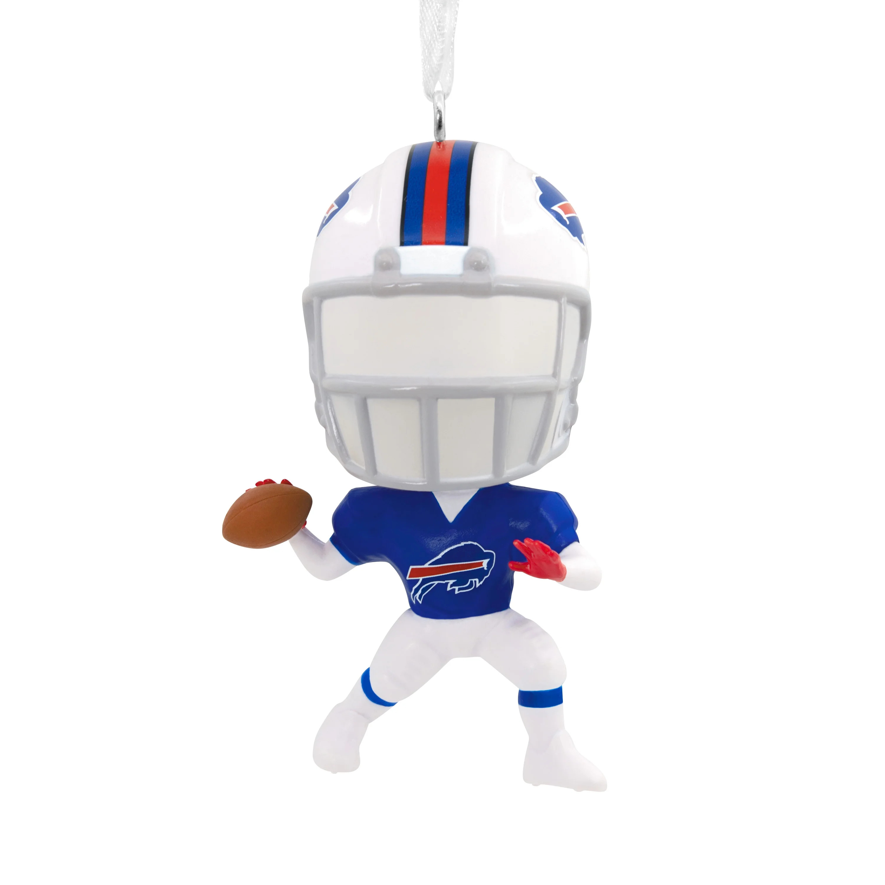 Hallmark Ornament (NFL Buffalo Bills Bouncing Buddy) - Walmart.com | Walmart (US)