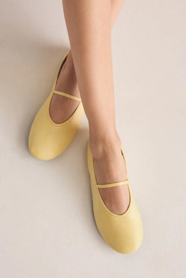 Jeffrey Campbell Dancerina Flats | Anthropologie (US)