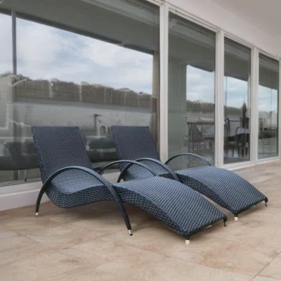 Outdoor Chaise Lounge Outdoor Chaise Lounge | Wayfair North America