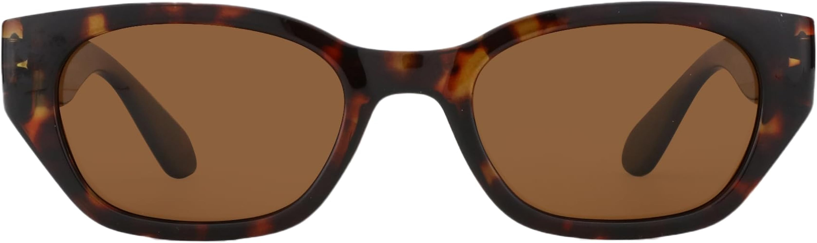 ZENOTTIC Womens Sunglasses Polarized Sun Glasses Trendy Cat Eye UV400 Protection | Amazon (US)