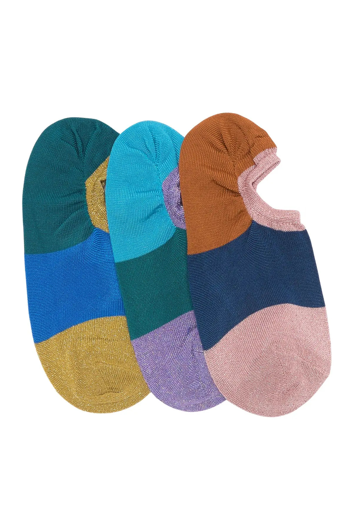 Hysteria by Happy Socks | Issa No Show Socks - Pack of 3 | Nordstrom Rack | Nordstrom Rack