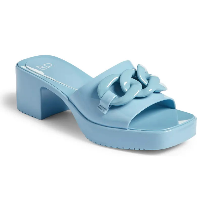 Lollie Jelly Platform Sandal | Nordstrom