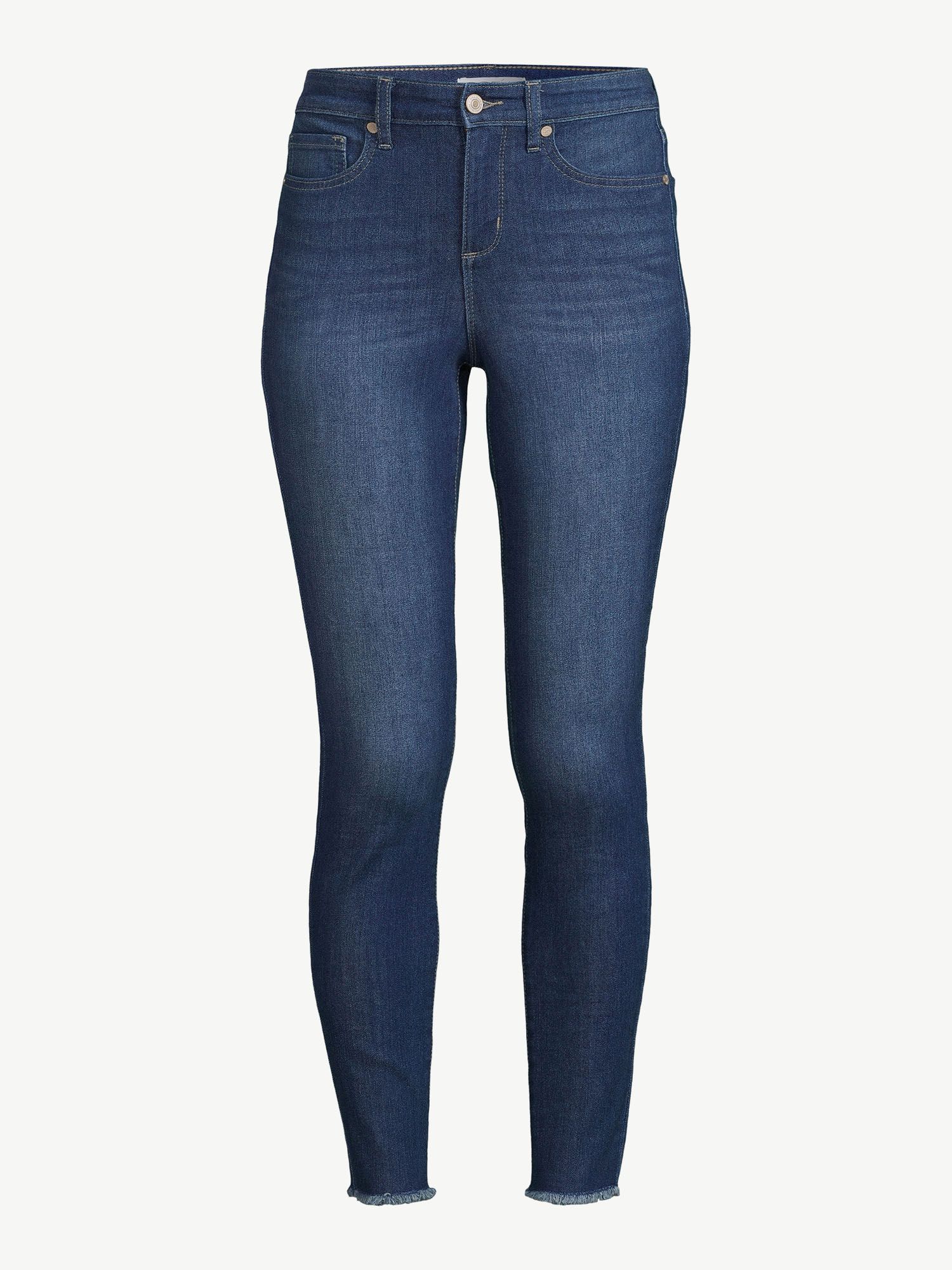 Sofia Jeans By Sofia Vergara Women's Sofia Skinny High Rise Jeans - Walmart.com | Walmart (US)