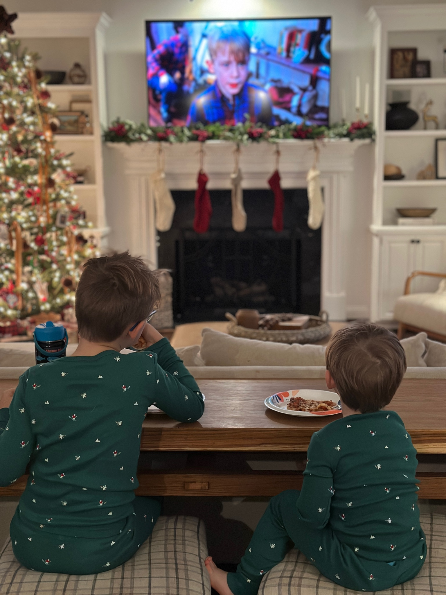 The cutest Christmas pajamas 🥹

#LTKFamily #LTKHoliday #LTKKids