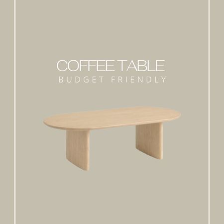 Budget friendly coffee table

World market 
Organic modern
Affordable 

#LTKhome
