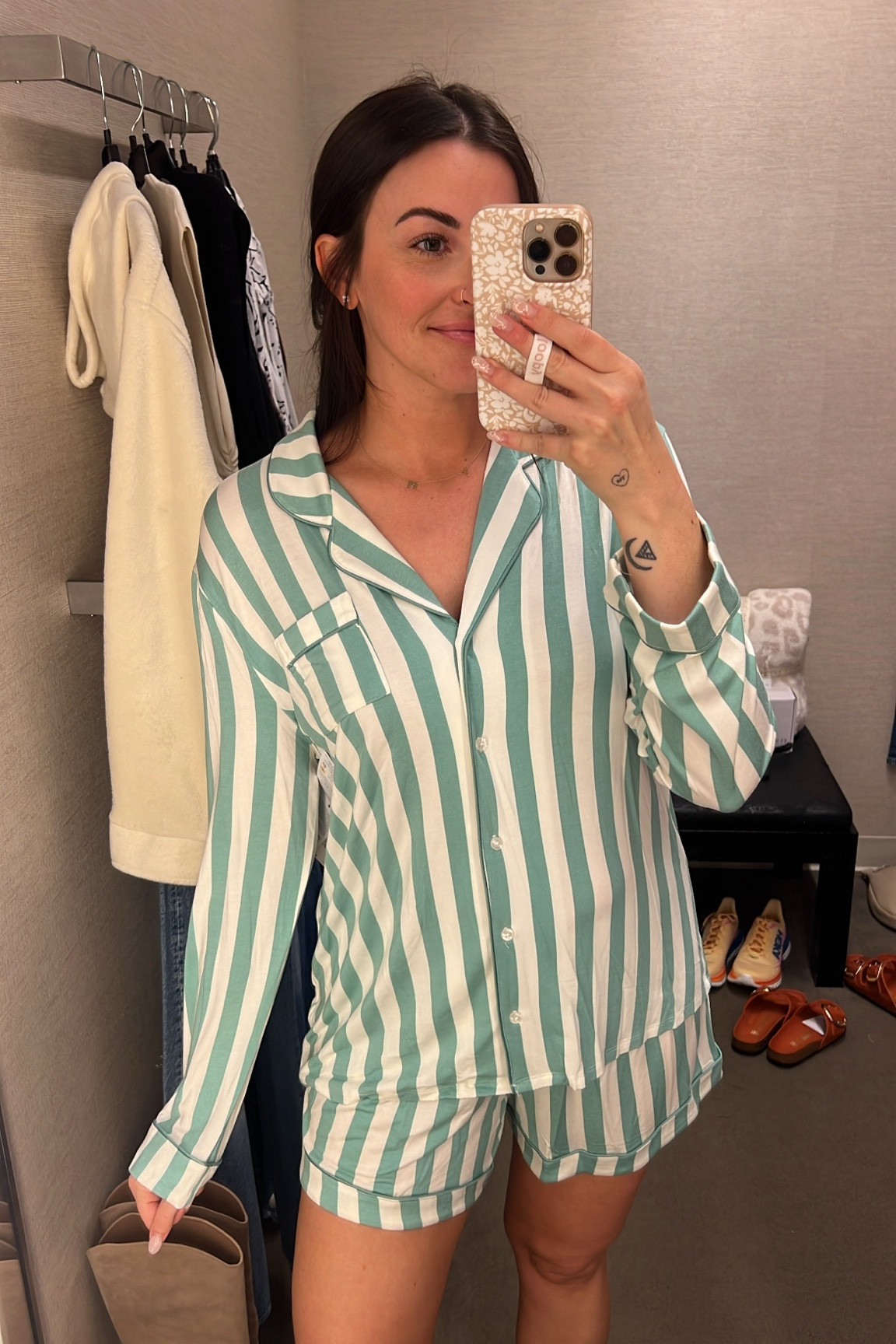 These are coming home with me! I’m wearing a size medium 

#LTKxNSale #LTKSaleAlert #LTKTravel