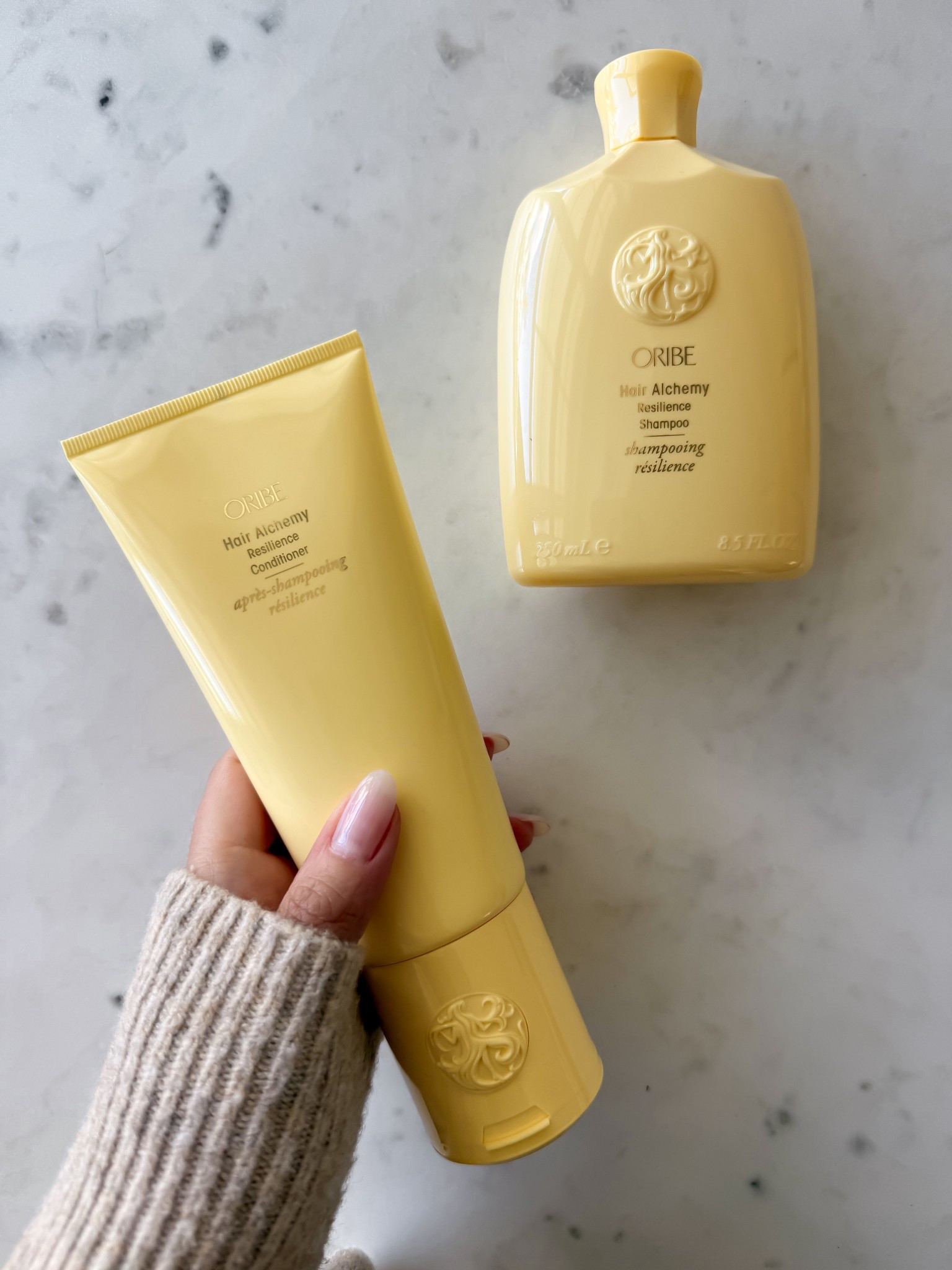 New favorite-smells sooo good! 🌼

Hair care, oribe, self care, grwm

#LTKmorningroutine #LTKdayinmylife #LTKBeauty