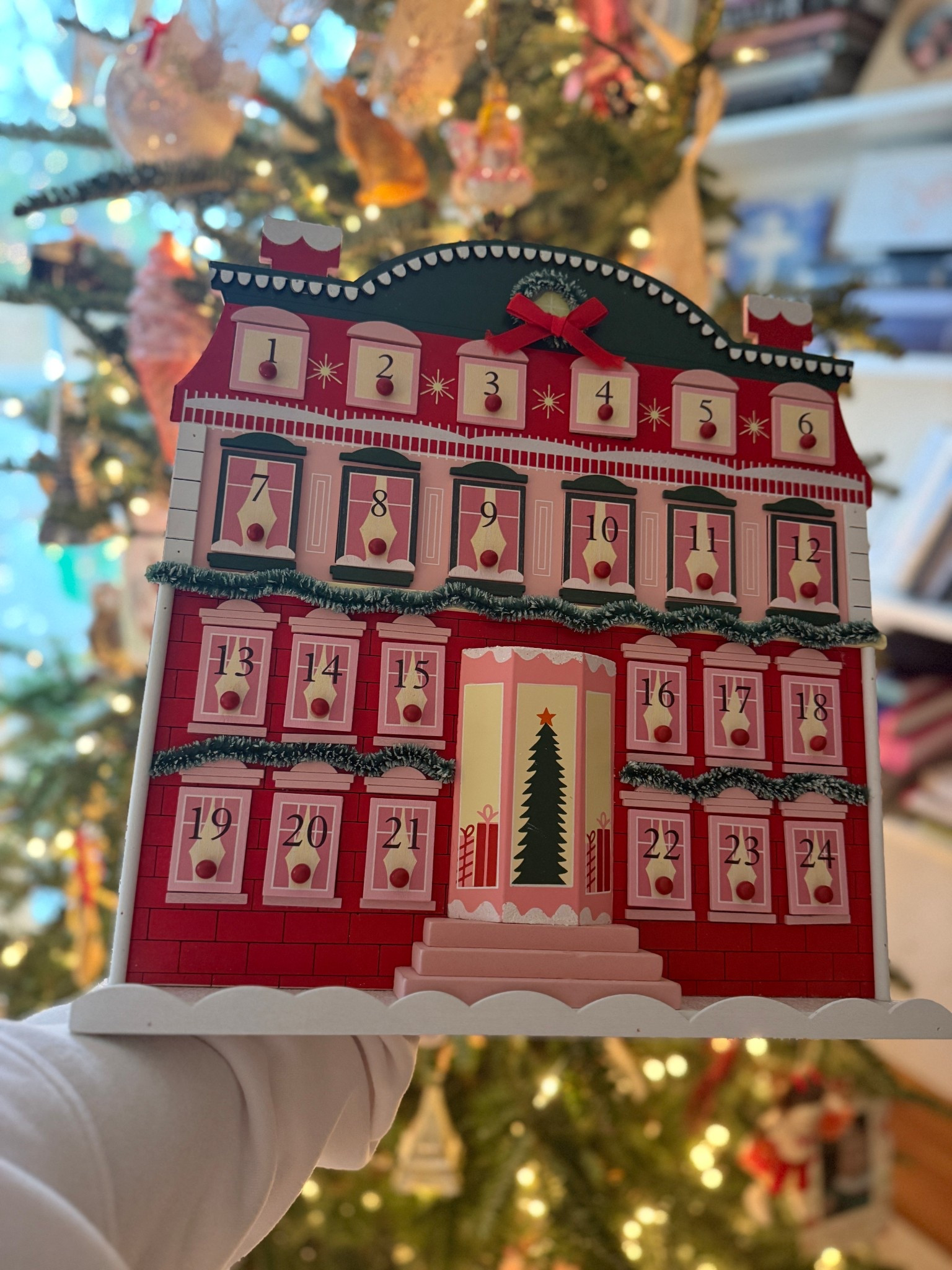 Beyond obsessed with this advent calendar!! 

#LTKmomlife #LTKGiftGuide #LTKHoliday