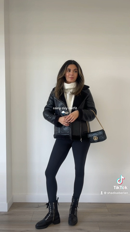 Rainy day outfit inspo 🤍🌧️#LTKCyberweek

#LTKHoliday #LTKstyletip