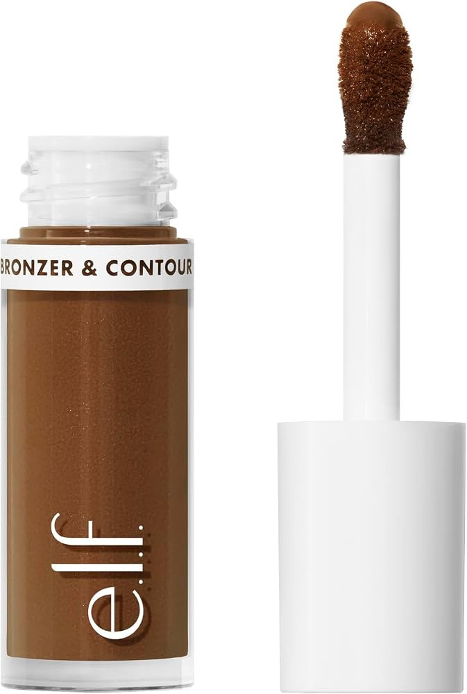 e.l.f. Camo Liquid Bronzer & Contour, Silky Highly Pigmented Formula, Creates a Long-Lasting Bron... | Amazon (CA)