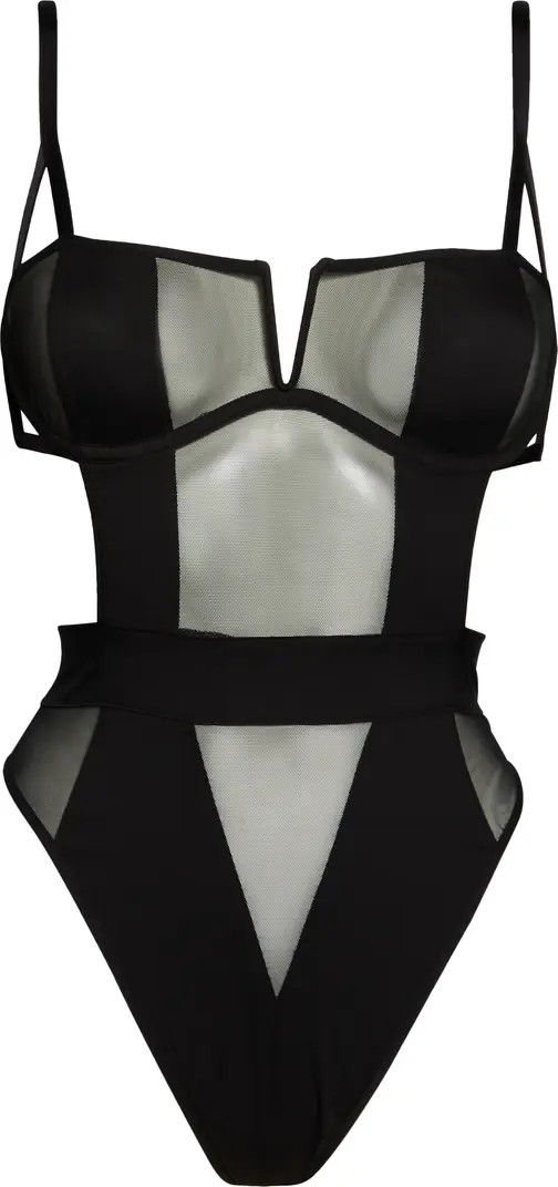 Orla Underwire Bodysuit | Nordstrom