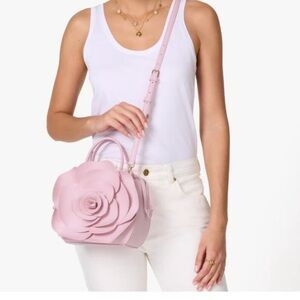 Kate Spade Flora 3D Rose Crossbody, Pink Horizon | Poshmark