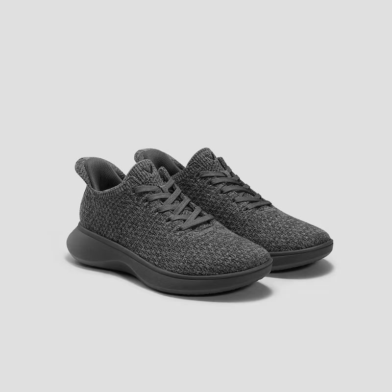 Unisex Sneaker Sliders (Urban) - Wool | VIVAIA