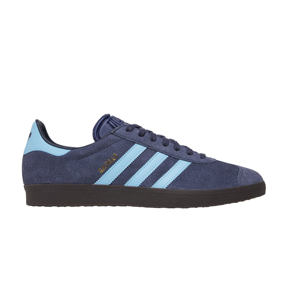 Adidas Gazelle 'Shadow Navy Clear Blue' | Men's Size 12.5 | GOAT