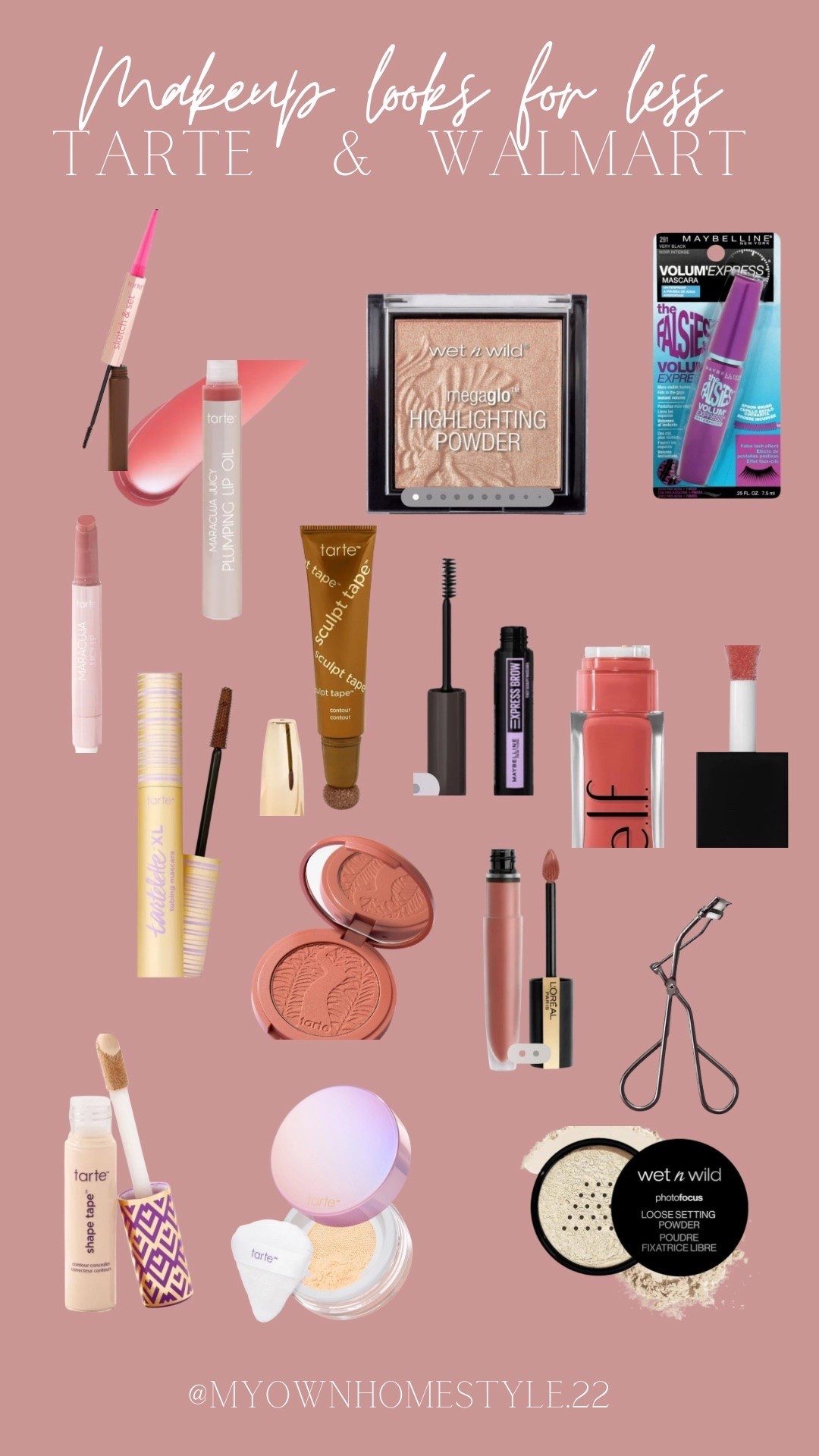Great makeup looks for less!

#LTKgrwm #LTKselfcare #LTKBeauty