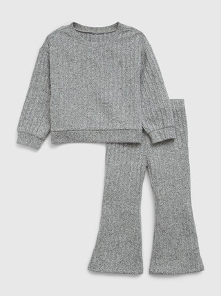 Toddler Softspun Outfit Set | Gap (US)