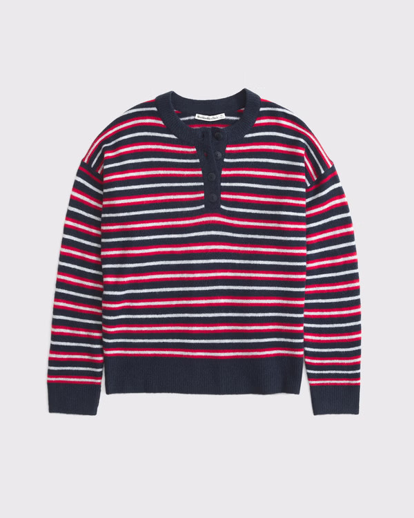 Women'sTopsSweaters & CardigansPullover Sweaters | Abercrombie & Fitch (US)
