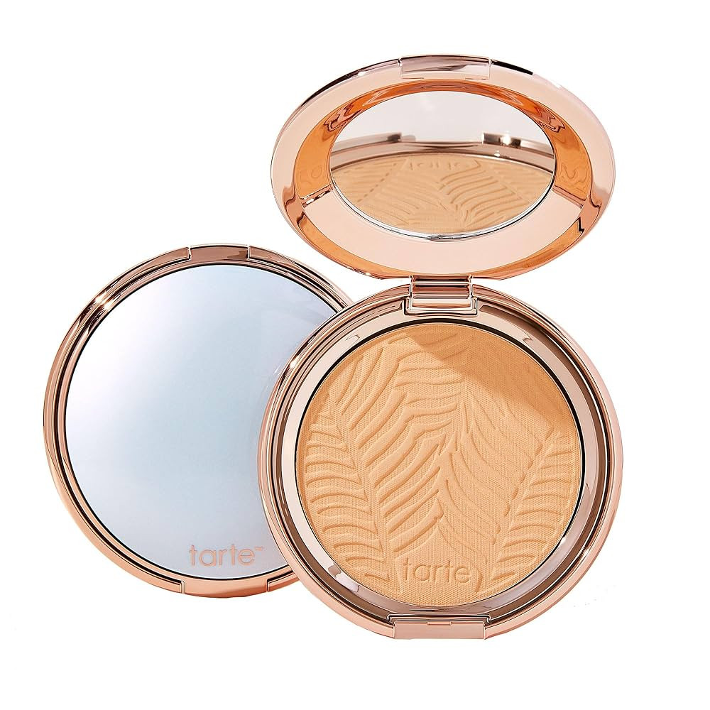 tarte Amazonian clay blurring powder foundation | Amazon (US)