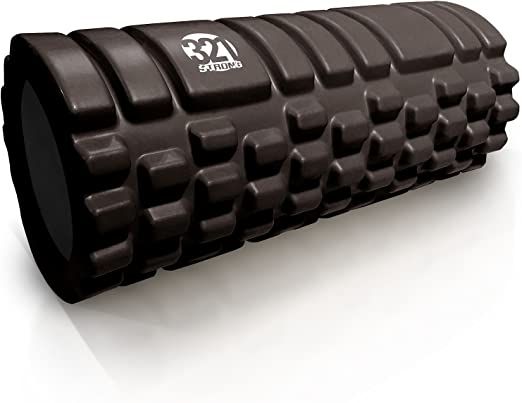 321 STRONG Foam Roller - Medium Density Deep Tissue Massager for Muscle Massage and Myofascial Tr... | Amazon (US)