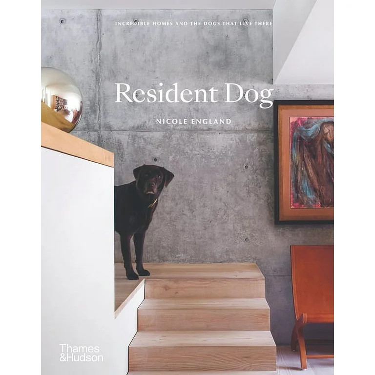 Resident Dog (Compact): Incredible Homes and the Dogs That Live There (Hardcover) | Walmart (US)