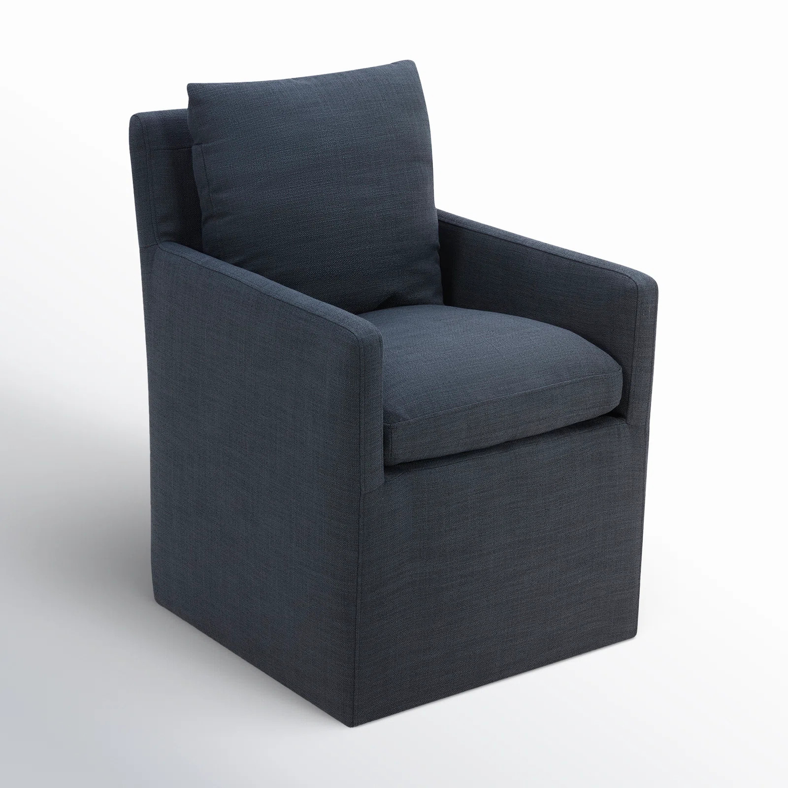 Alayaa Upholstered Arm Chair | Joss & Main