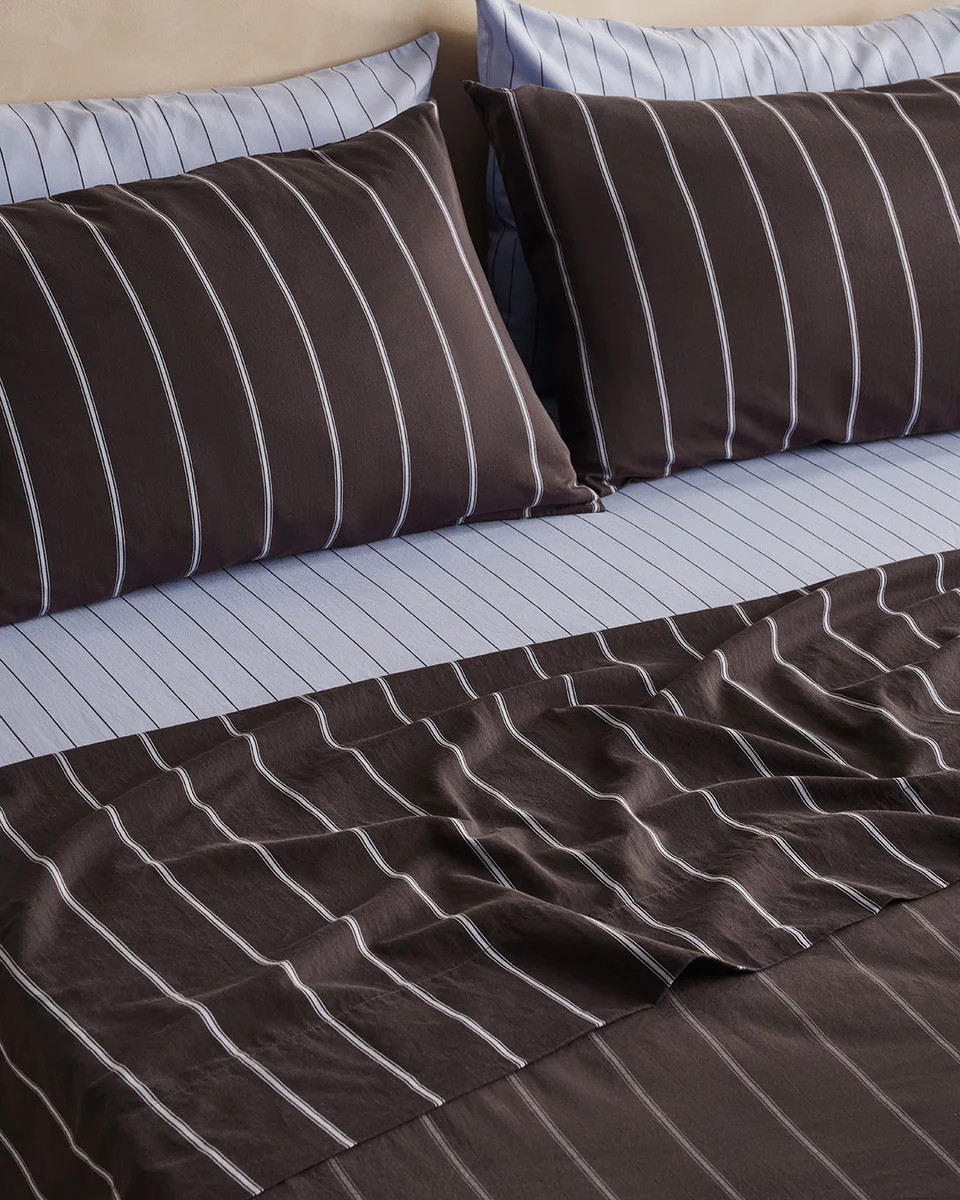 Flat Sheet - Chocolate | Hommey AU