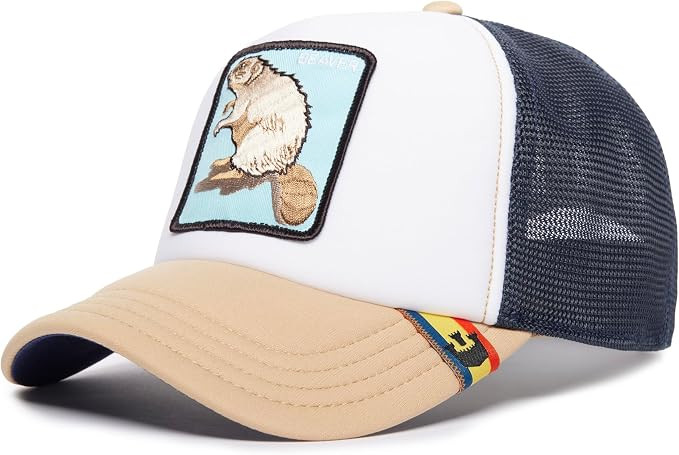 Goorin Bros. Unisex Farm Originals Collection Adjustable Trucker Hats | Amazon (US)