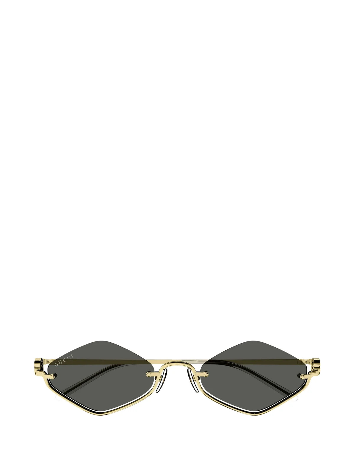Gucci Eyewear Diamond Frame Sunglasses | Cettire Global