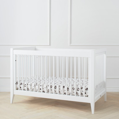 Devon Crib - White | Zgallerie | Z Gallerie