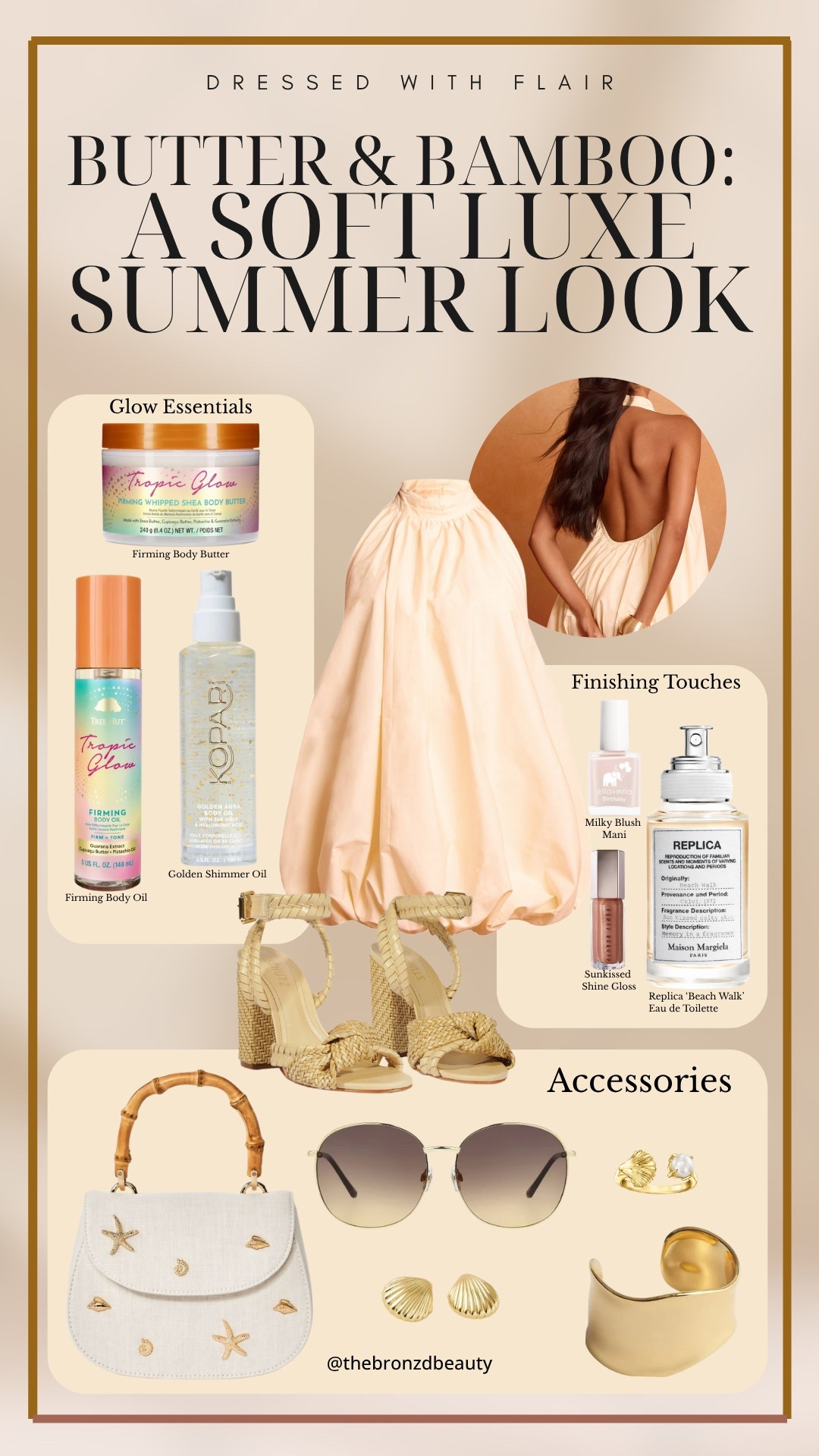 #beauty #summer #spring #minidress #brunch #datenight #petite #midsize #curvy #styleinspo #butteryellow #neutrals #strawbag ltkstyletip #ltkbeauty #glowingskin #perfume #ootd

#LTKSaleAlert #LTKFindsUnder50 #LTKSeasonal