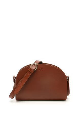 A. P.C. demi-lune crossbody bag | Residenza725 US