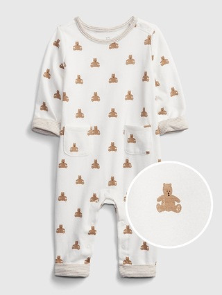 Baby Bear One-Piece | Gap (CA)
