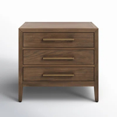 Pama 3 - Drawer Nightstand | Wayfair North America