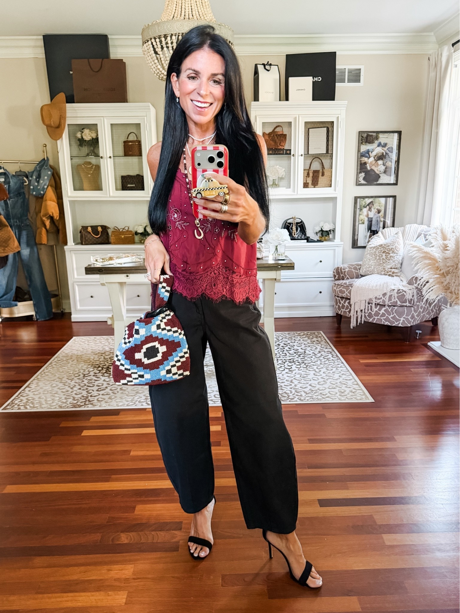 Love this bag for fall and it’s perfect day to night!
2 denim and small tops
@Target

#LTKootd #LTKSeasonal #LTKgrwm