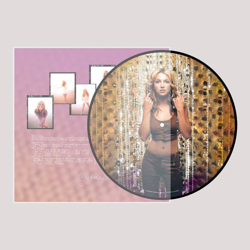 Britney Spears - Oops!...I Did It Again (Picture Disc) (Vinyl) | Target
