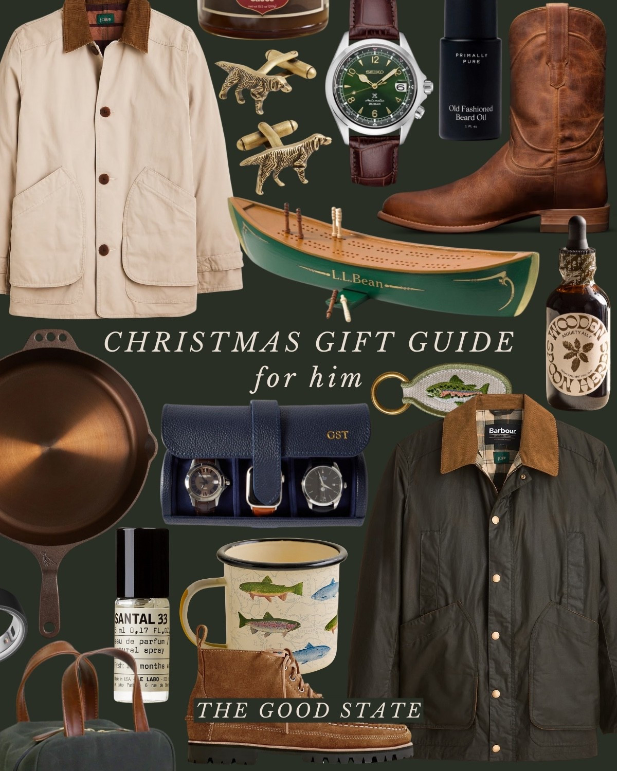 This collection is for the intentional gift givers. For those who deeply desire to give gifts that are meaningful and thoughtful. 
These gifts were carefully curated for those who make life beautiful—for the gardeners, homebodies, travelers, hostesses and for those who find joy in the everyday. For the girlies who love slow mornings at home wrapped in their favorite plaid throw blanket. The aroma of freshly brewed coffee filling every corner of their home and golden morning light dancing through the windows. For the farmers market ladies with sleepy eyes, their trusty barn coat and arms full of seasonal produce and flowers. These gift ideas are for the hosts who live for the reward of a full home and crowded table. For the gardeners and florists. The ones who appreciate little luxuries like the flickering flame of a holiday candle, a peaceful skincare routine and cozy cashmere socks on a chilly winter day. For the homesteader who has piles of quilts in her closet and endless sourdough loaves for her family and neighbors. These are more than just gifts—they’re tangible ways to tell love ones, “I see you and I love you”. “I see the desires of your heart and the season of life you’re in and I celebrate you”. 

#nichegifts #giftideas #giftsforher #giftguide #uniquegifts #uniquegiftideas #farmersmarket #marthastewart #gardeninglove #slowliving #slowmorning #ltkgiftguide #ralphlaurenchristmas #ralphlauren 


#LTKGiftGuide #LTKFindsUnder50 #LTKSaleAlert