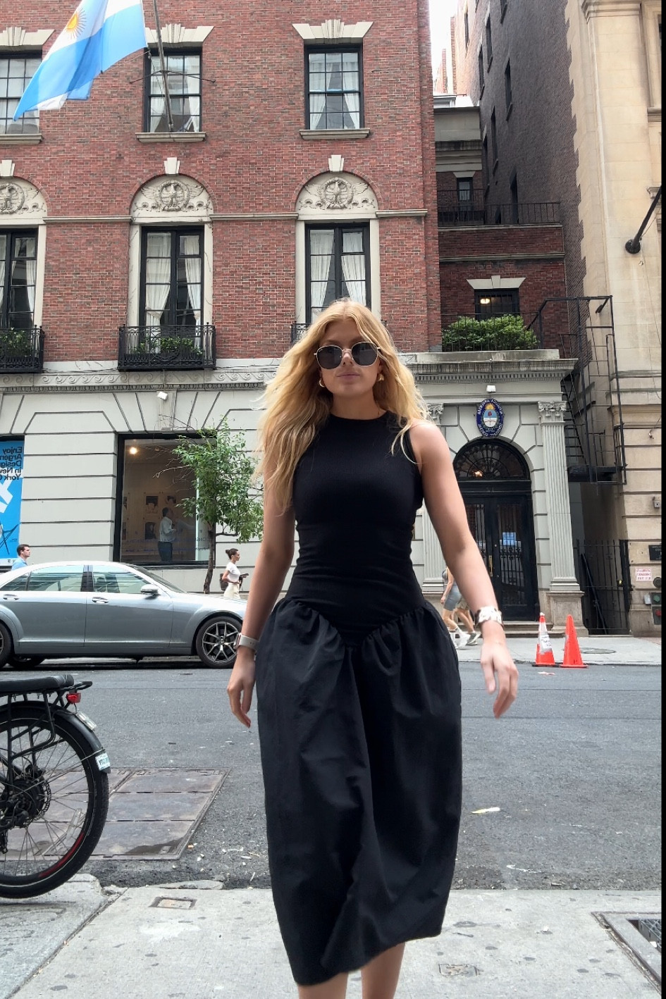 The most gorgeous and flattering black dress for summerr

#LTKStyleTip #LTKWorkwear #LTKBeauty