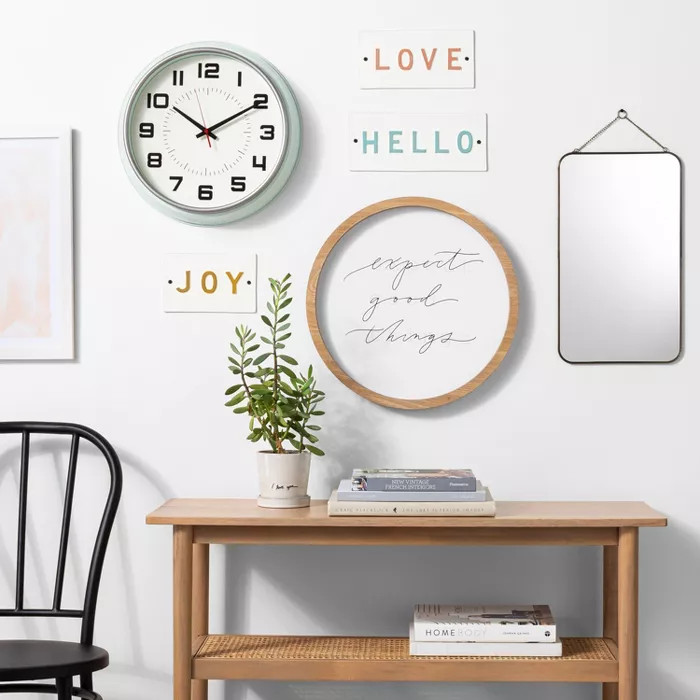 Rectangle Vertical Mirror - Hearth & Hand™ with Magnolia | Target