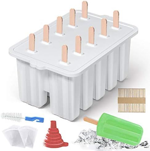 Silicone Popsicle Molds  | Amazon (US)